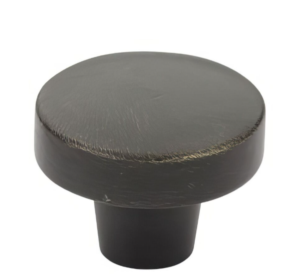 EMTEK Rustic Modern Round Knob