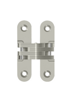 DELTANA 2-3/4" x 5/8" Concealed, Solid Brass, Hinge