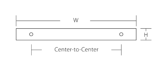 SCHAUB Vinci Backplate for Pull