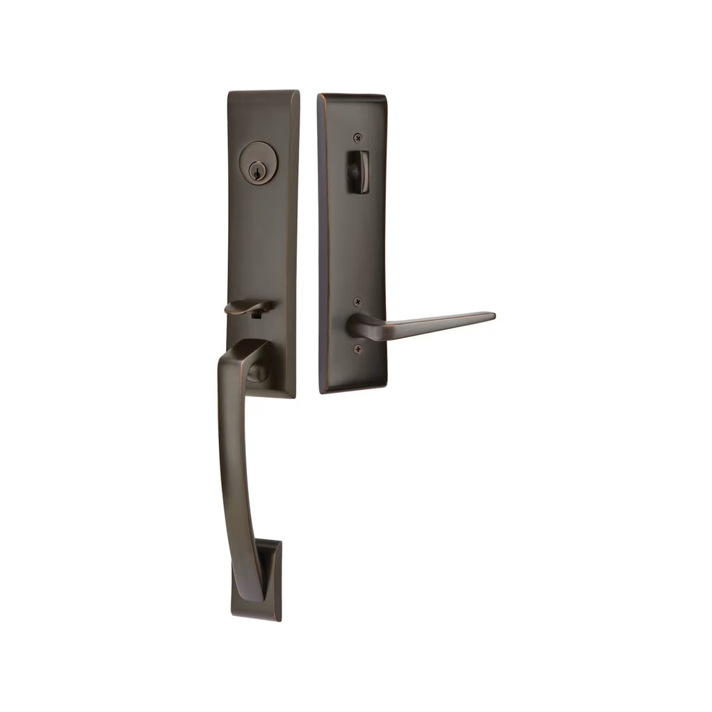 EMTEK Apollo Tubular Entry Set