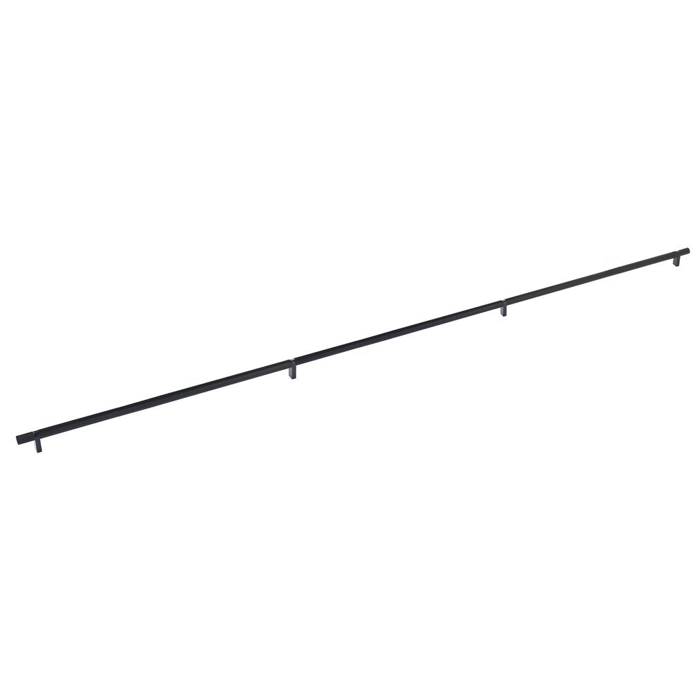 Emtek 84174 Select Bar Knurled Appliance Pull. SIZE: 54 inches.