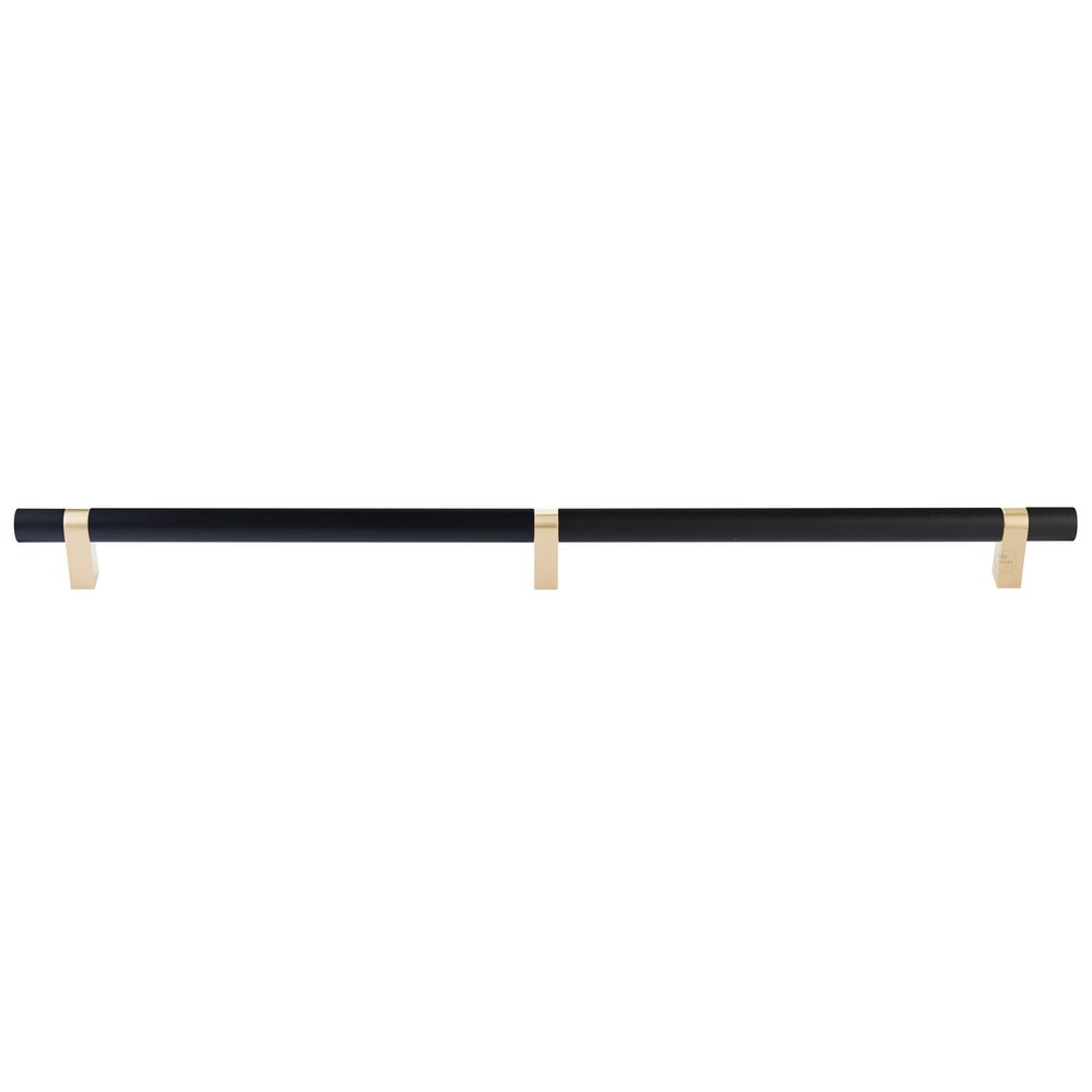 Emtek 84173 Select Bar Knurled Appliance Pull. SIZE: 36 inches.