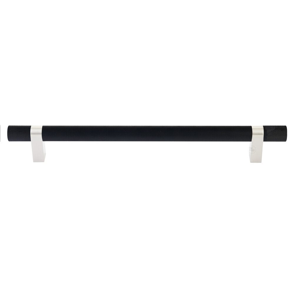 Emtek 84171 Select Bar Knurled Appliance Pull. SIZE: 18 inches.