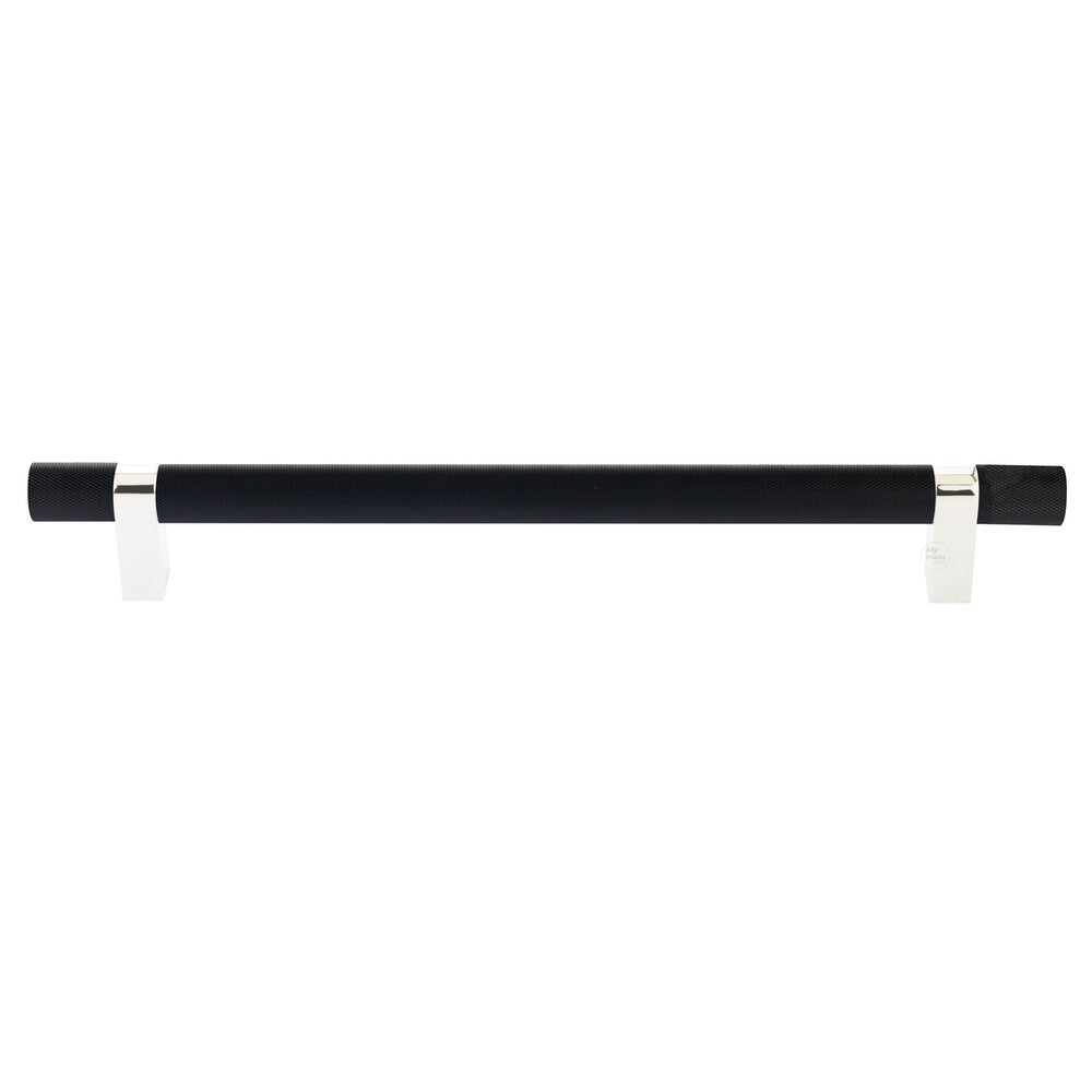 Emtek 84171 Select Bar Knurled Appliance Pull. SIZE: 18 inches.