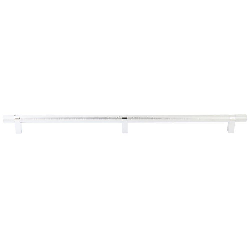 Emtek 84173 Select Bar Knurled Appliance Pull. SIZE: 36 inches.