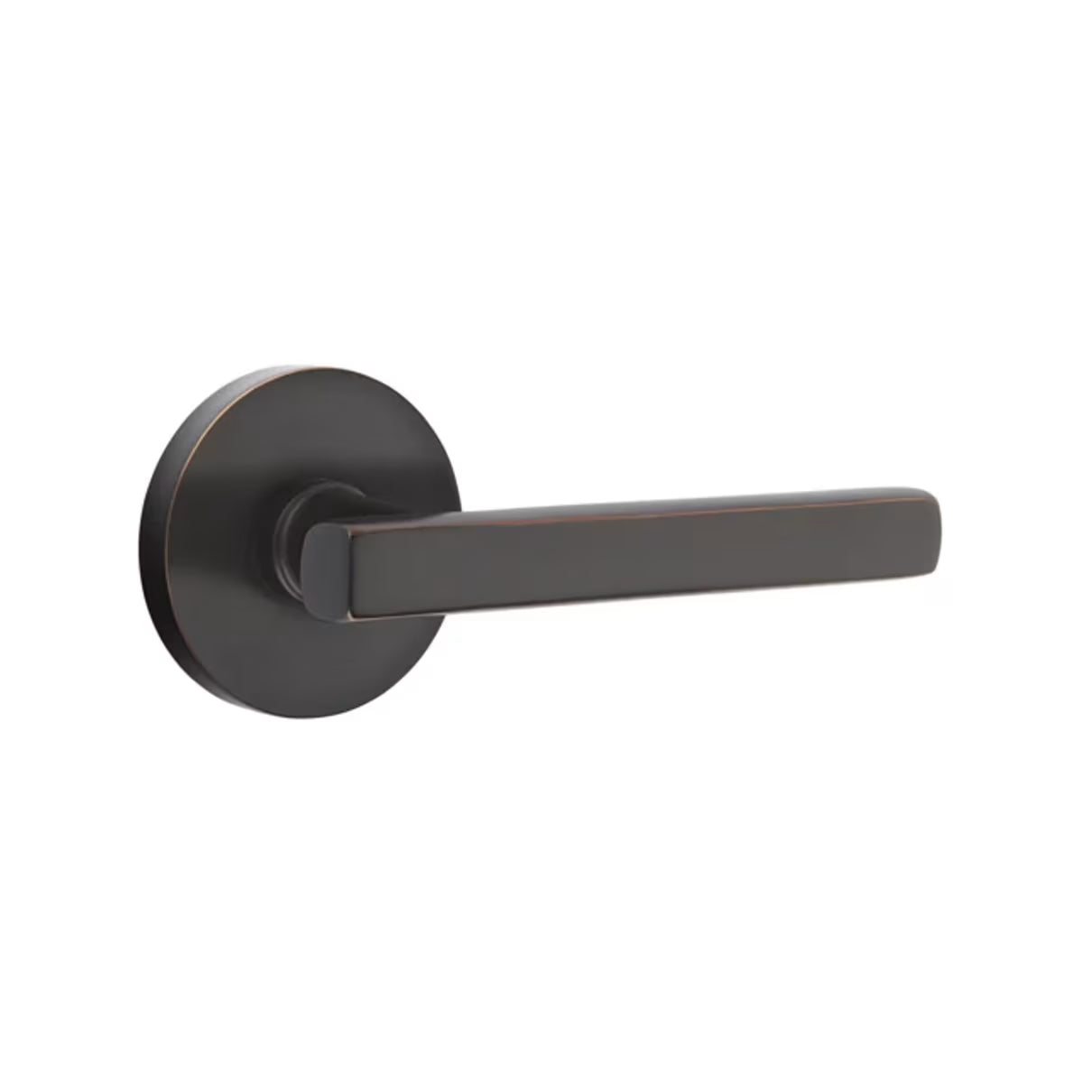 EMTEK Freestone Lever