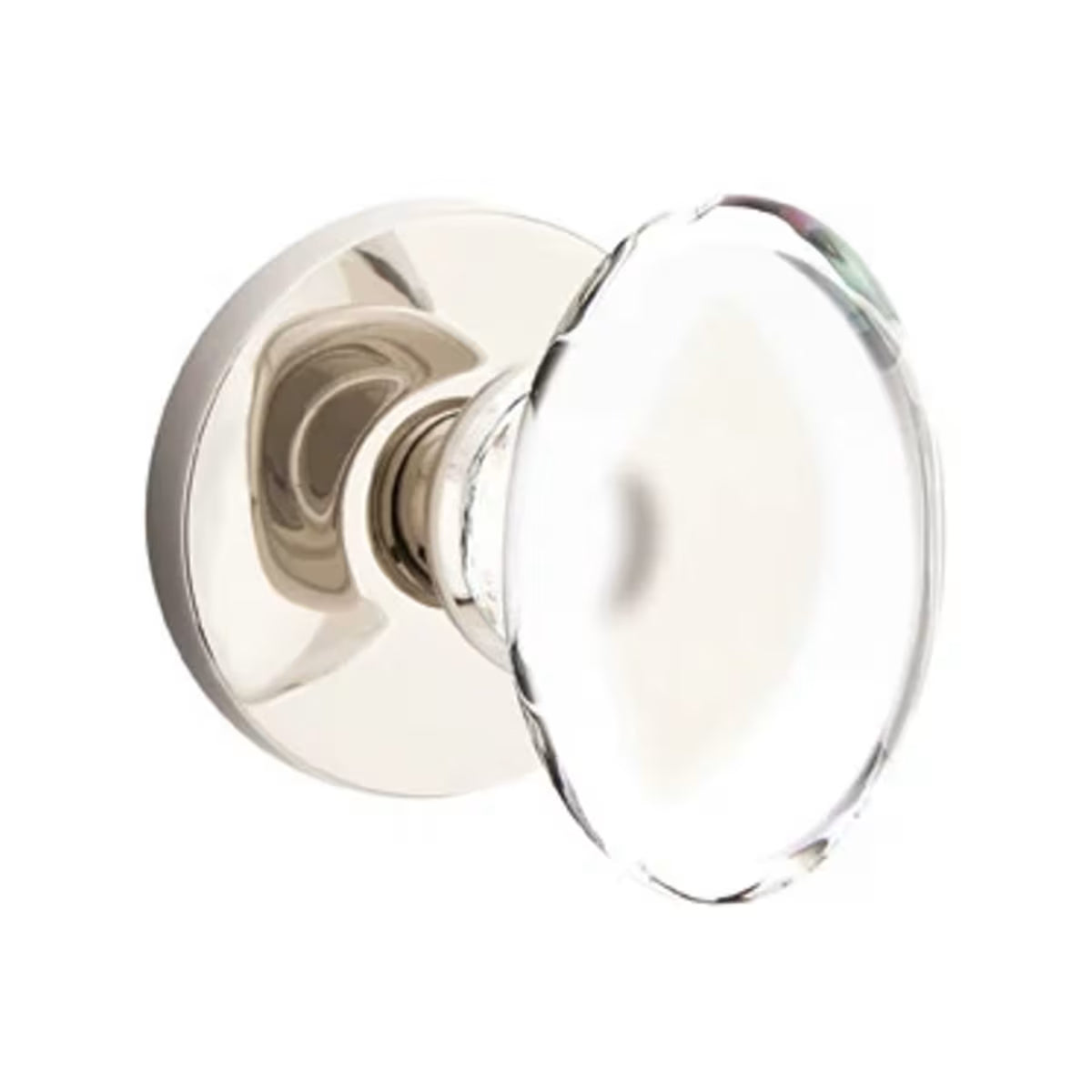EMTEK Hampton Glass Knob