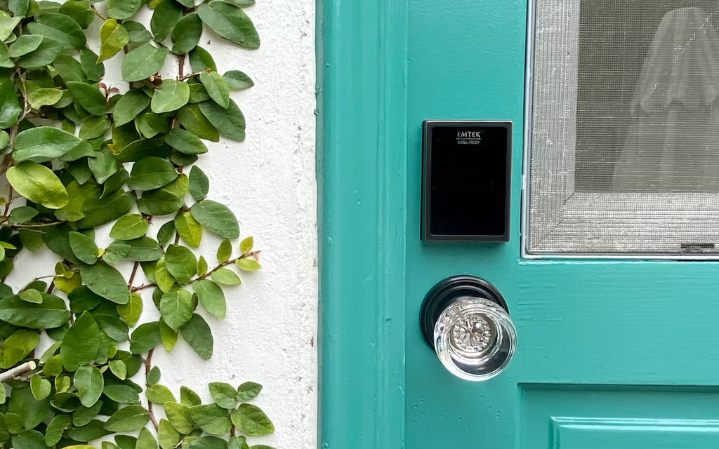 EMTEK Georgetown Glass Knob