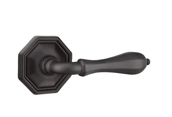 EMTEK Octagon Lever