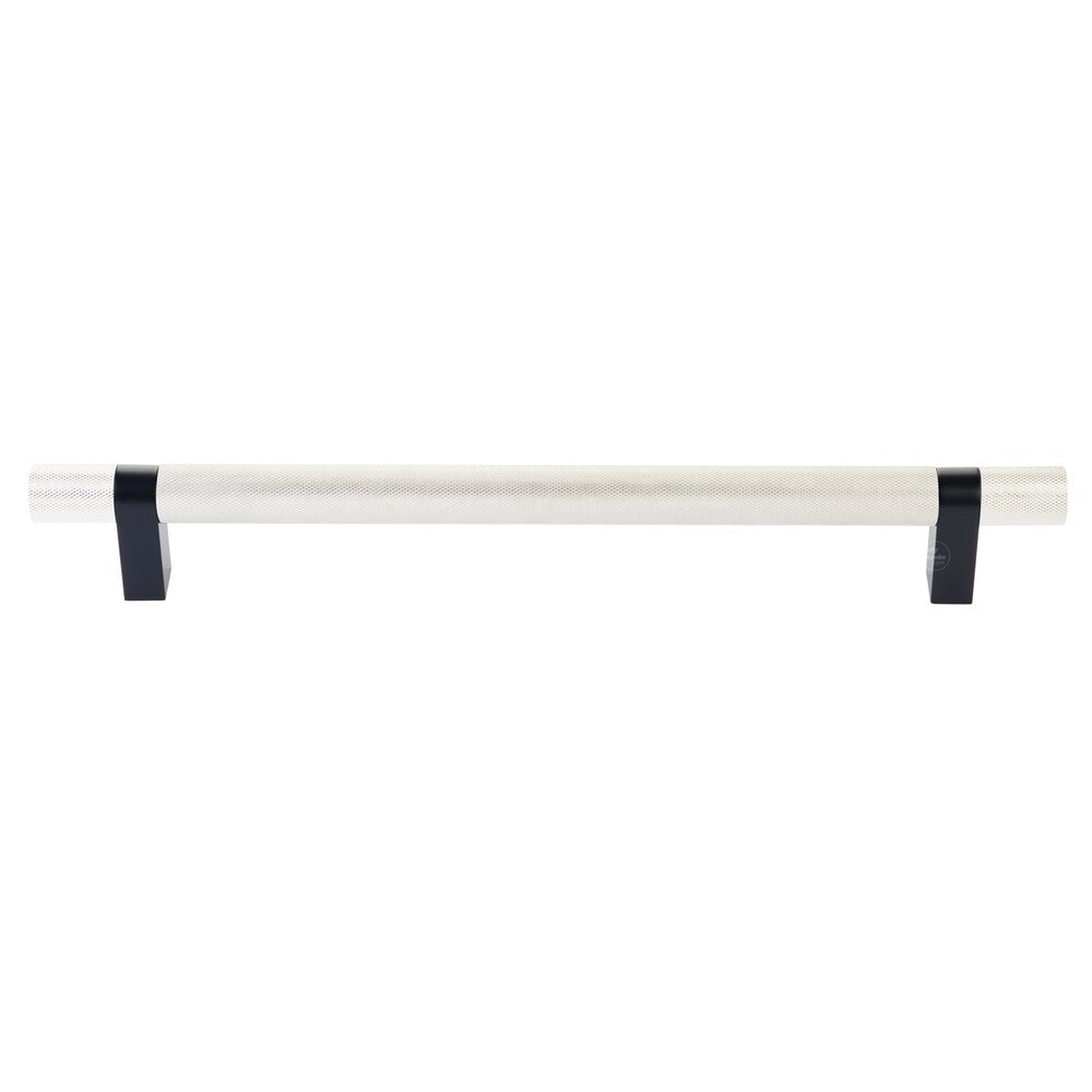 Emtek 84171 Select Bar Knurled Appliance Pull. SIZE: 18 inches.
