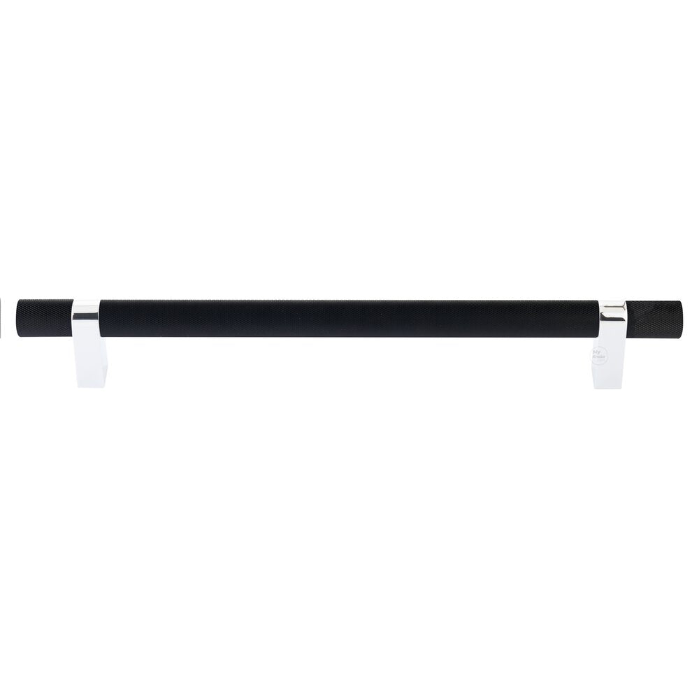 Emtek 84171 Select Bar Knurled Appliance Pull. SIZE: 18 inches.
