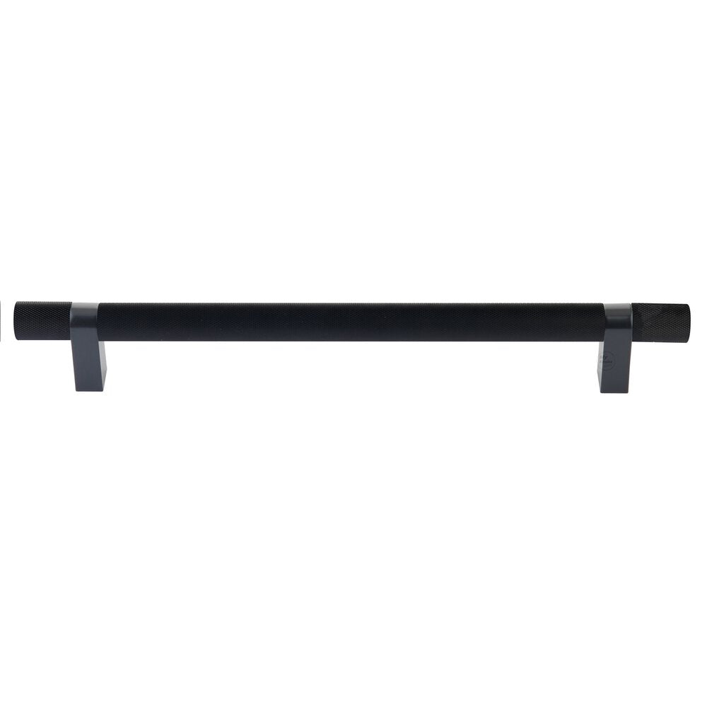 Emtek 84170 Select Bar Knurled Appliance Pull. SIZE: 12 inches.