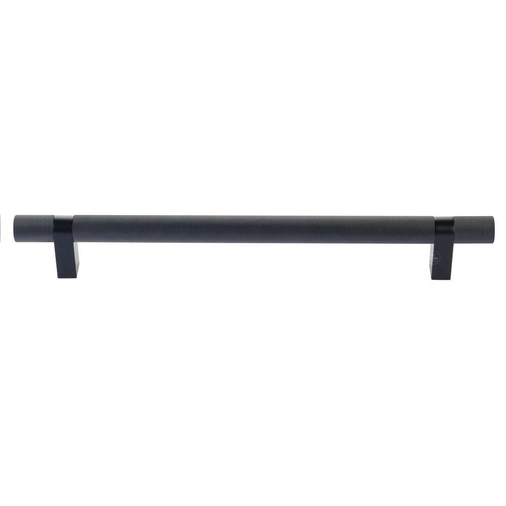 Emtek 84171 Select Bar Knurled Appliance Pull. SIZE: 18 inches. Back to Back Mount