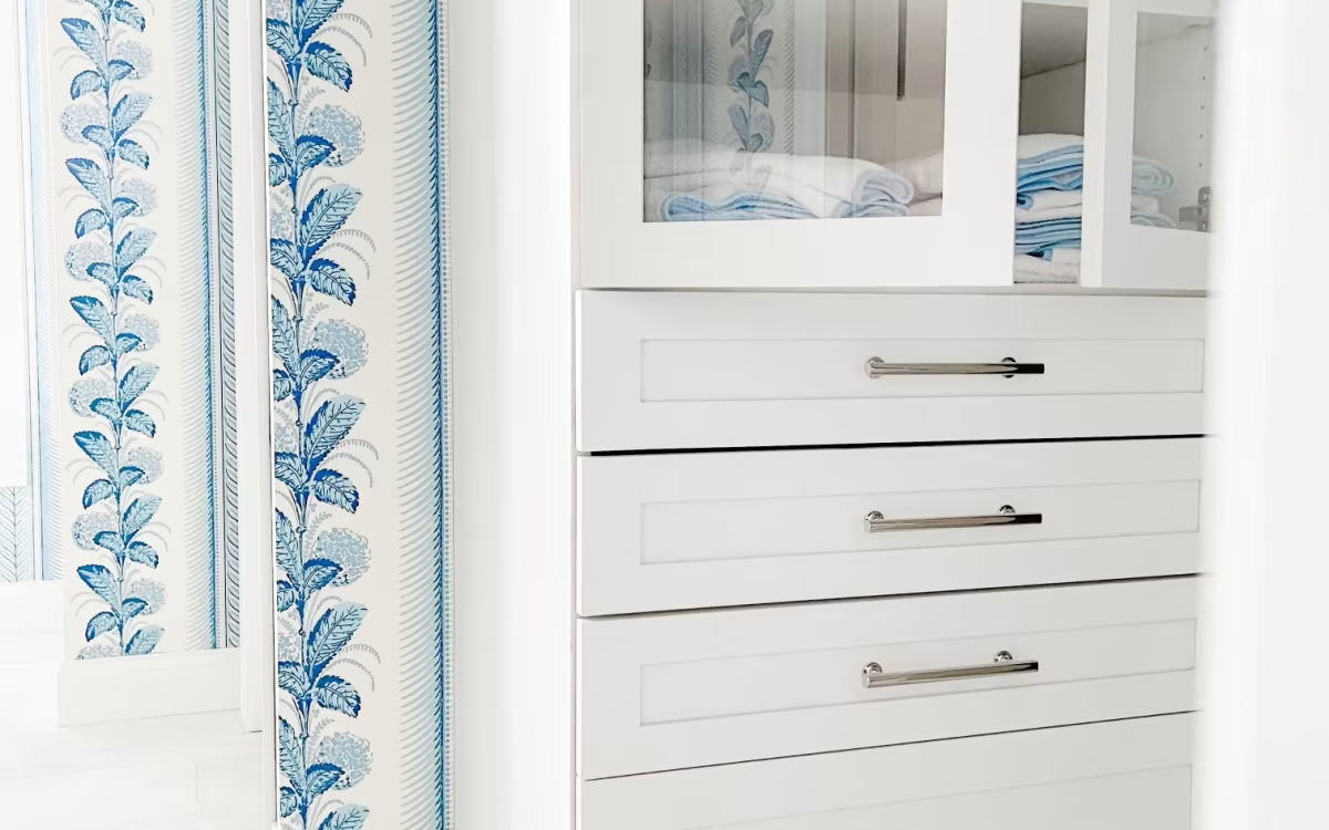 EMTEK Freestone Cabinet Pull