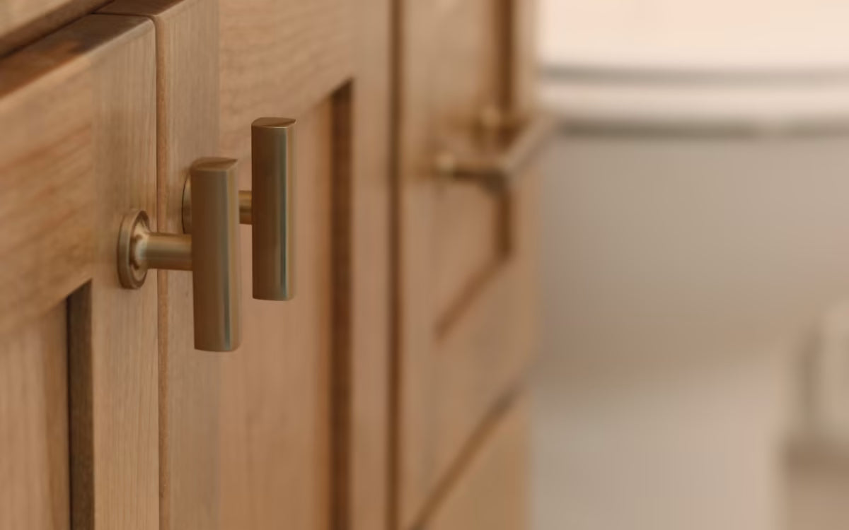 EMTEK Freestone Cabinet T-Knob