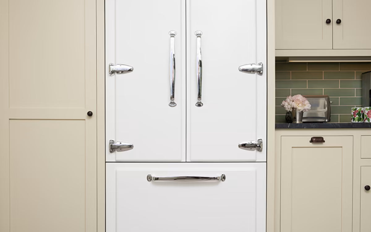 EMTEK Hammered Cup Cabinet Pull