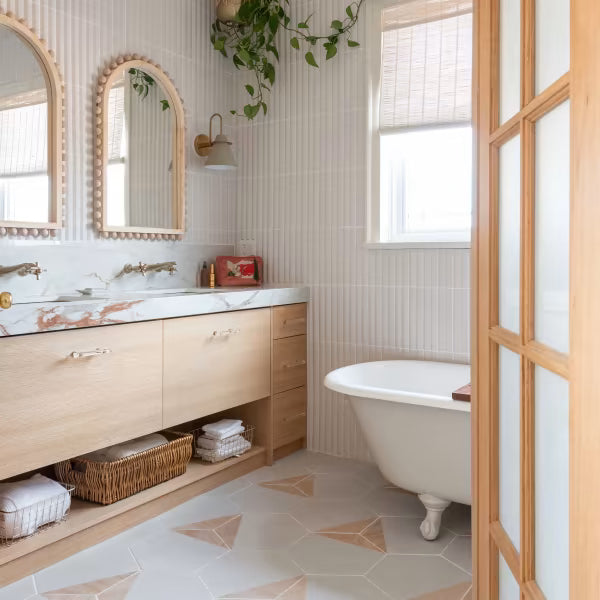 EMTEK Modern Glass Cabinet Pull