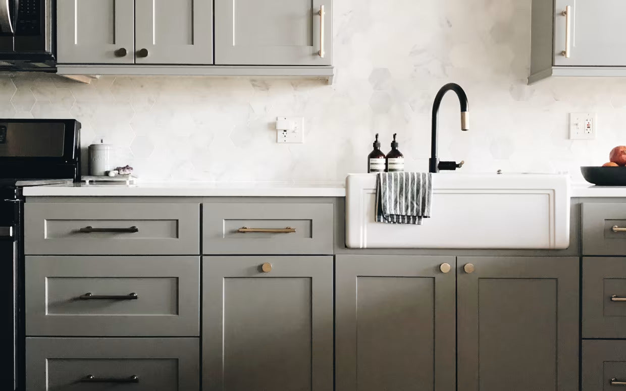 EMTEK Freestone Appliance Pull