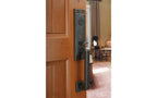 EMTEK Craftsman Mortise Entry Set