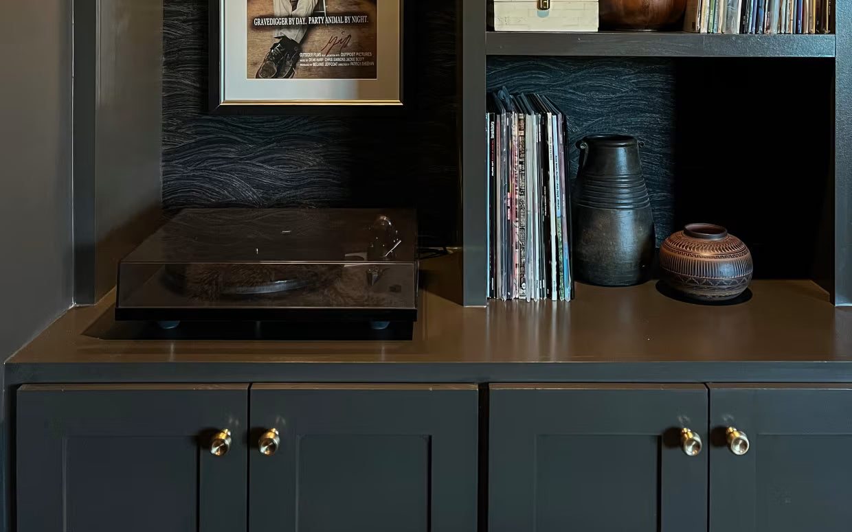 EMTEK Atomic Cabinet Knob