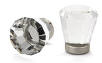 EMTEK Brookmont Glass Cabinet Knob