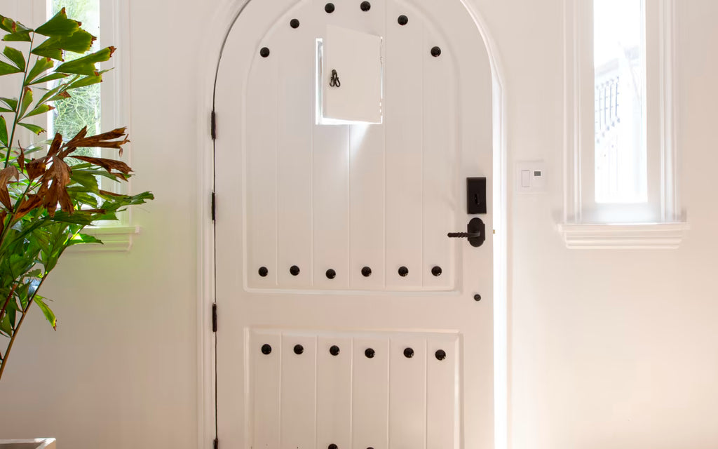 EMTEK Sans Carlos Lever