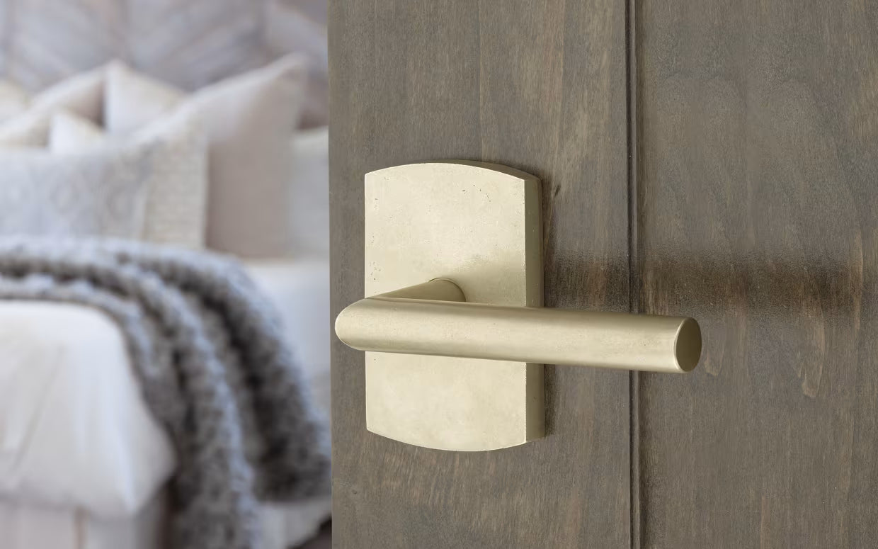 EMTEK Mariposa Lever