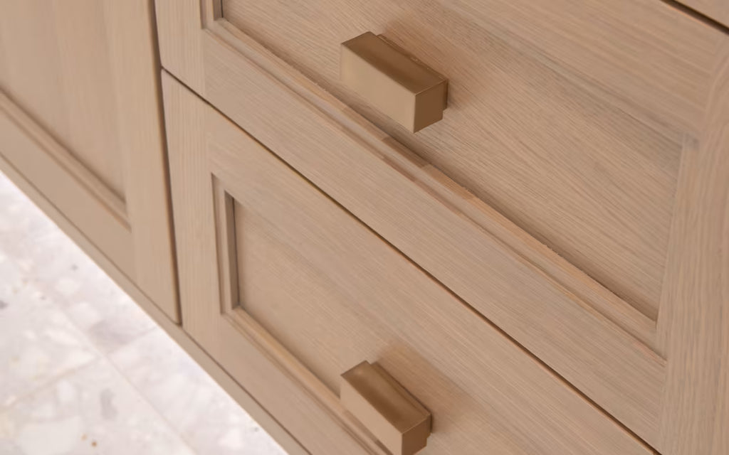 EMTEK Cinder Cabinet Knob