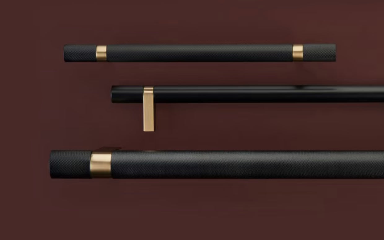 EMTEK Select Bar Cabinet Pull