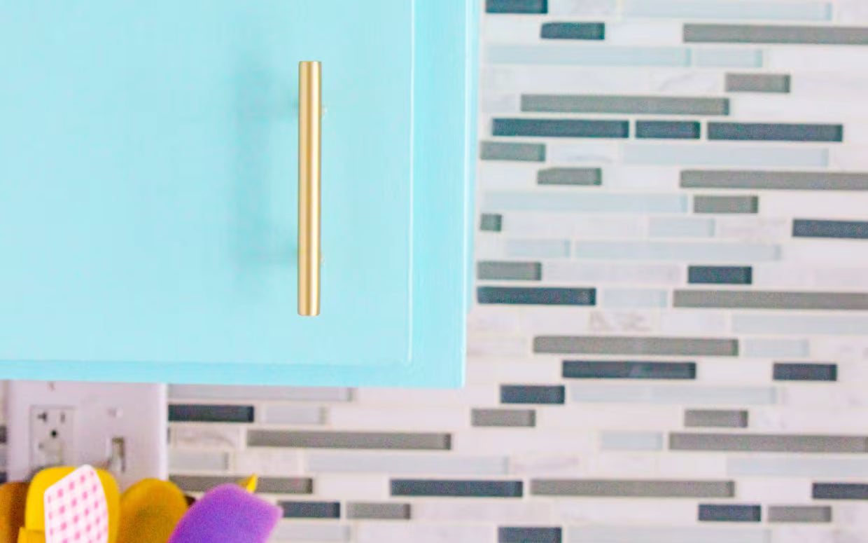 EMTEK Bar Cabinet Pull