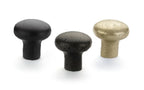 EMTEK Sandcast Bronze Round Knob