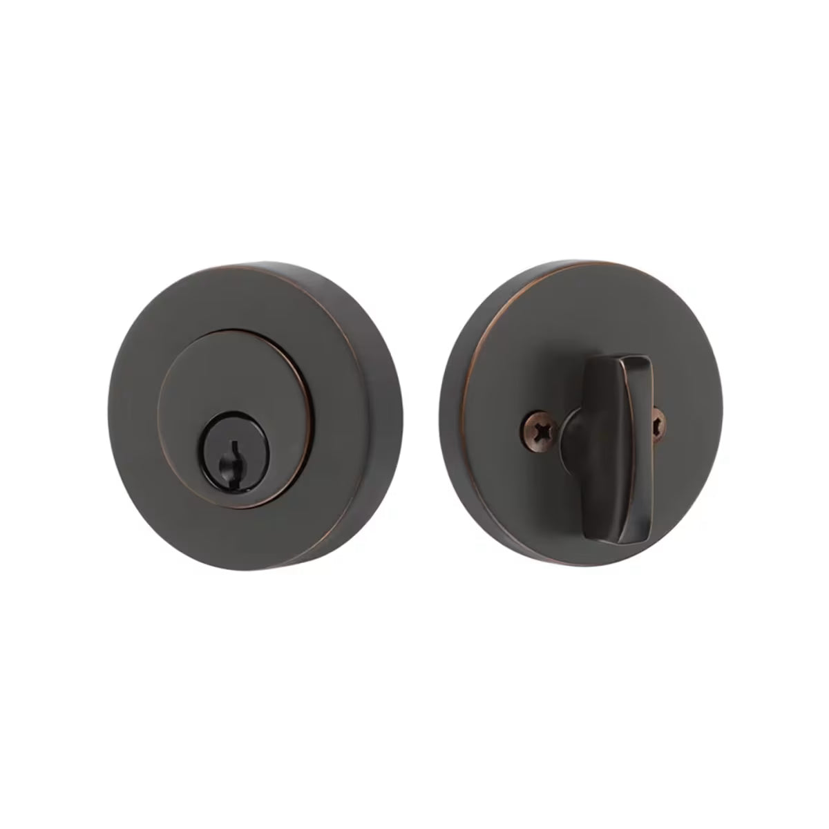 EMTEK Modern Disc Deadbolt