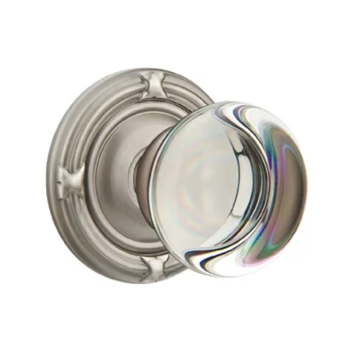 EMTEK Providence Glass Knob