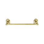 EMTEK Traditional Brass Towel Bar
