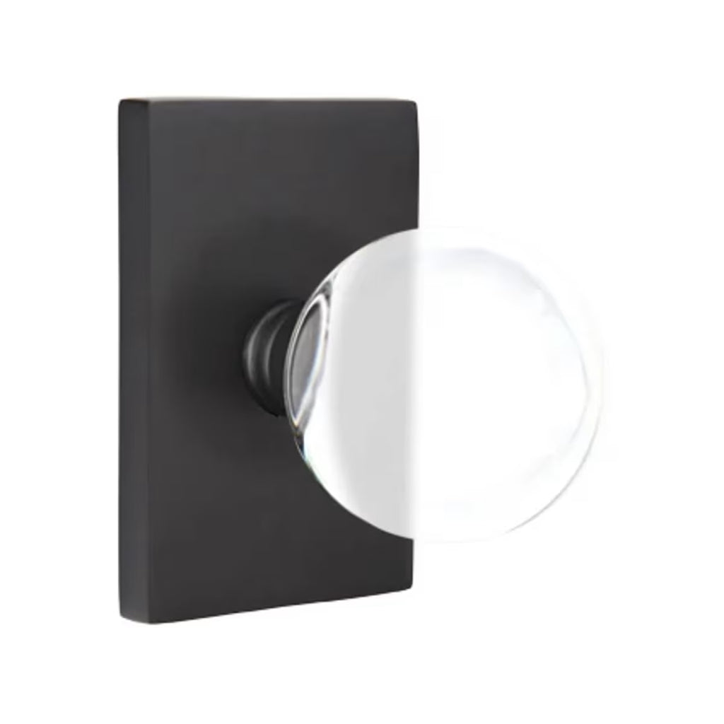 EMTEK Bristol Glass Knob