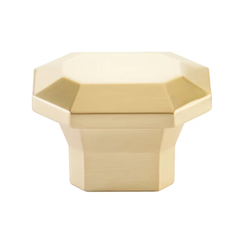 EMTEK Riviera Rectangular  Cabinet Knob