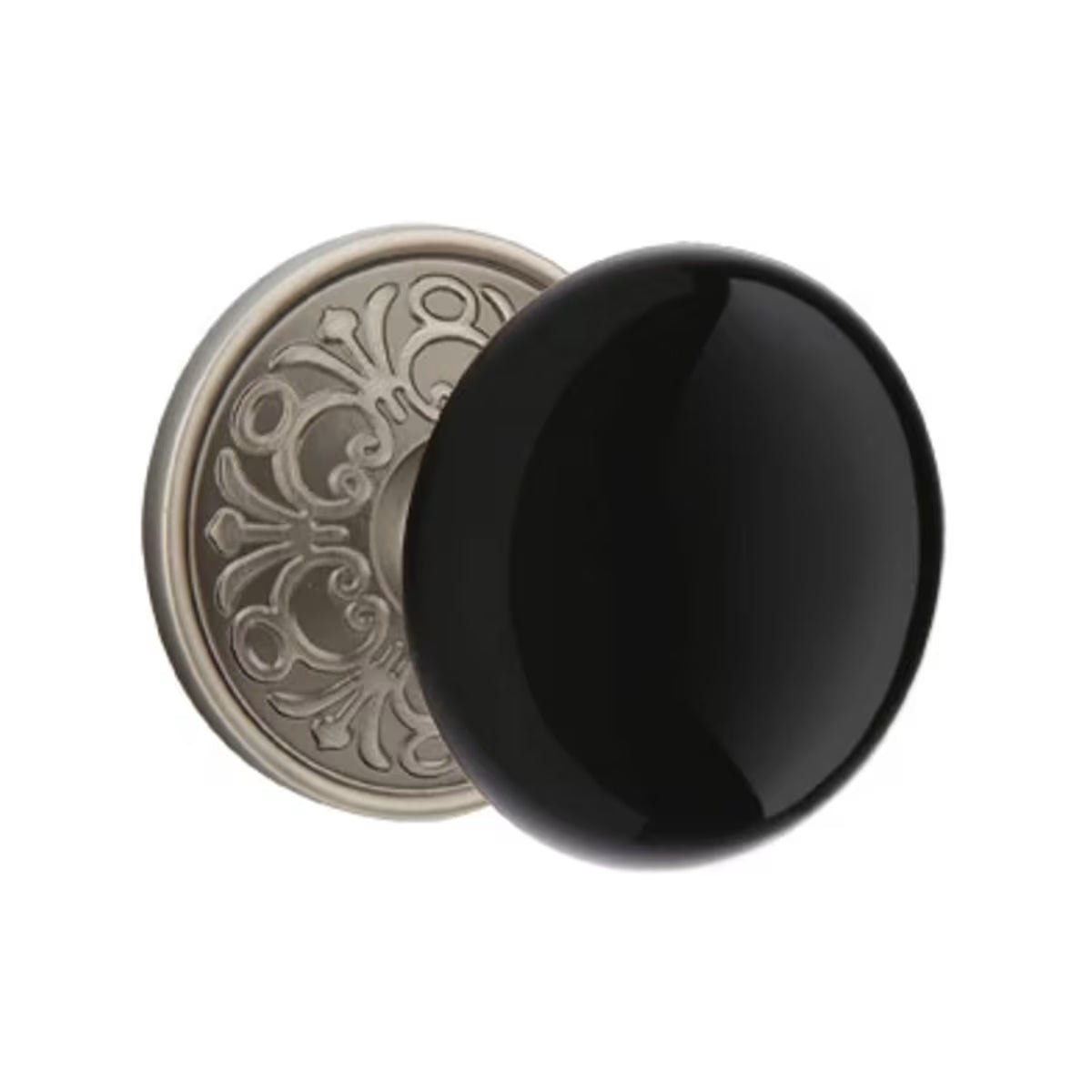 EMTEK Ebony Knob