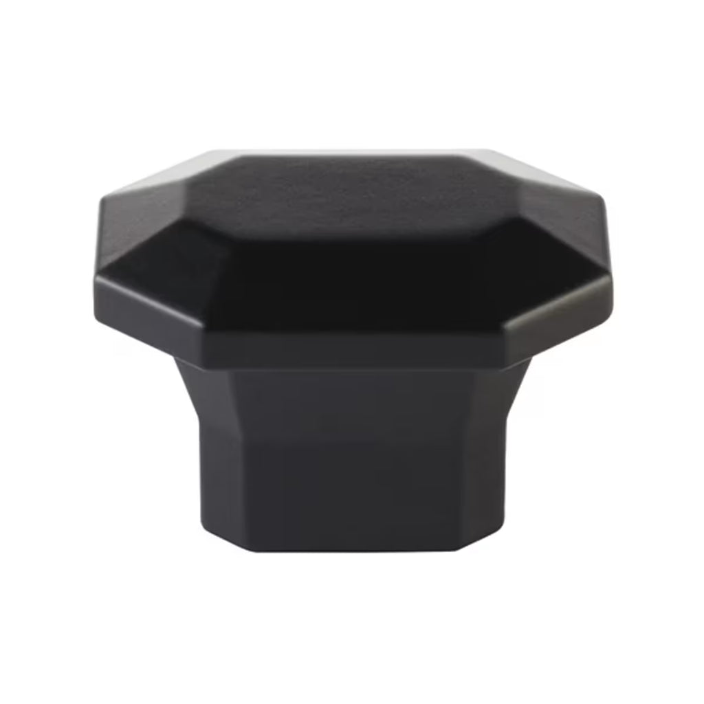 EMTEK Riviera Rectangular  Cabinet Knob