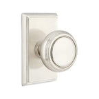 EMTEK Norwich Knob
