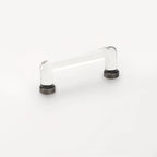 EMTEK Modern Glass Cabinet Pull