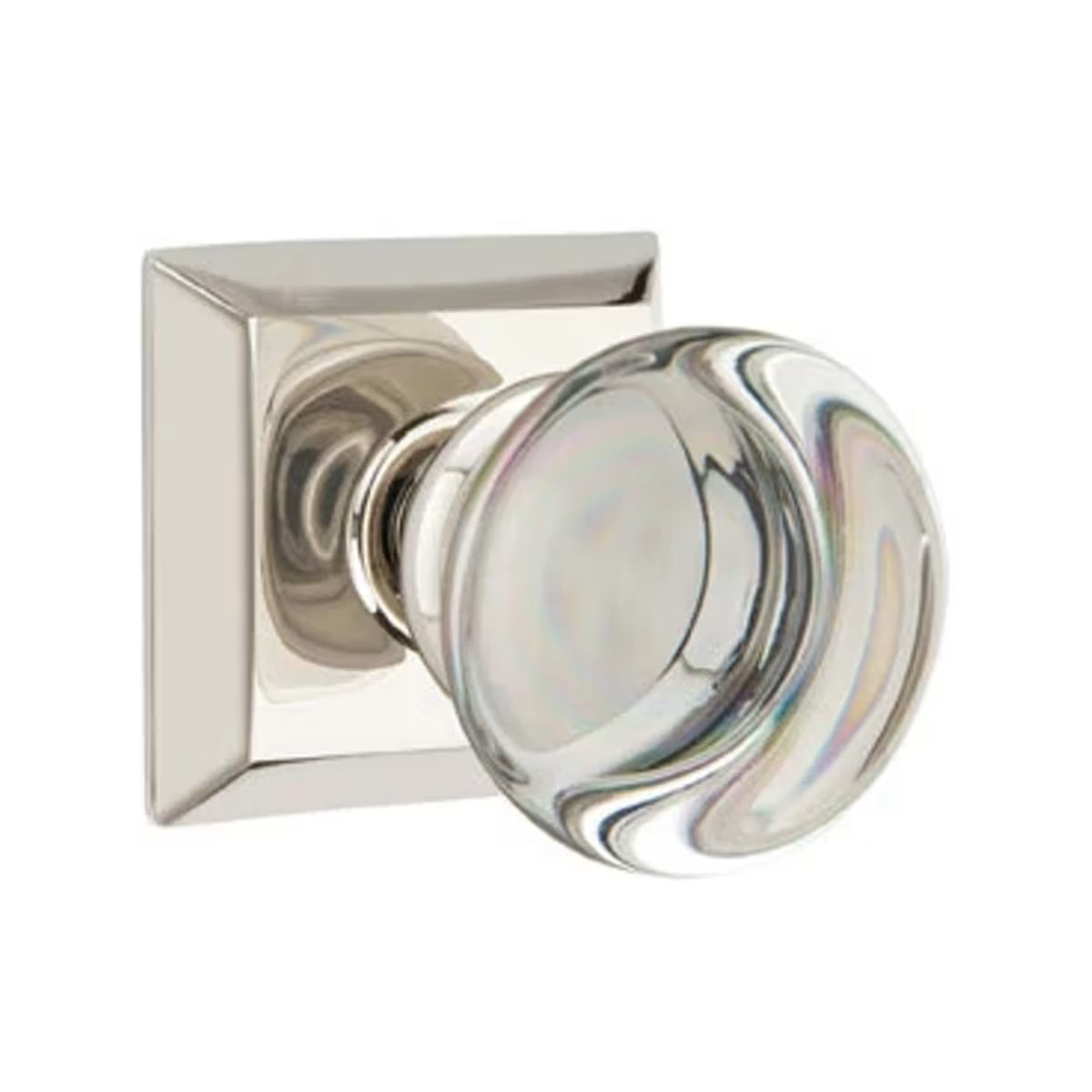 EMTEK Providence Glass Knob