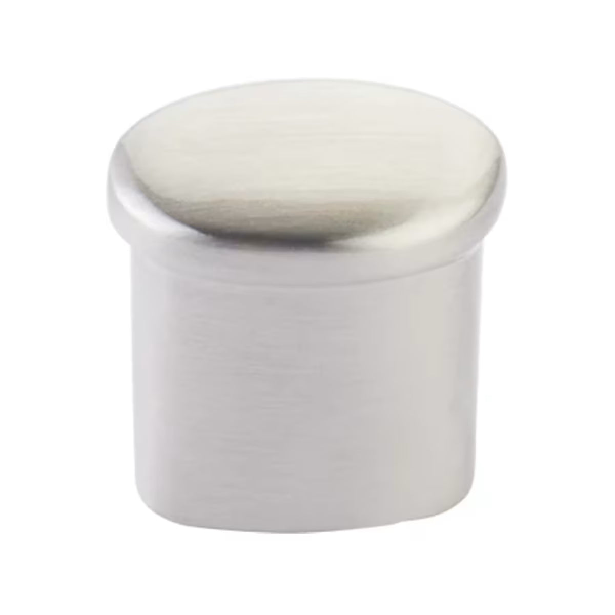 EMTEK Habitat Button Cabinet Knob