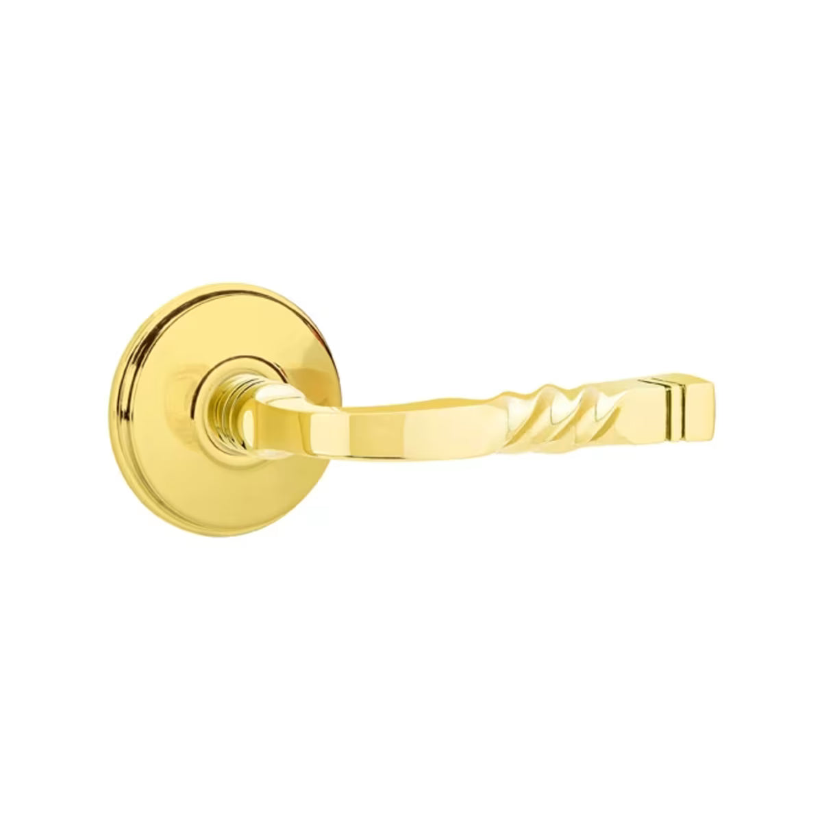 EMTEK Santa Fe Lever