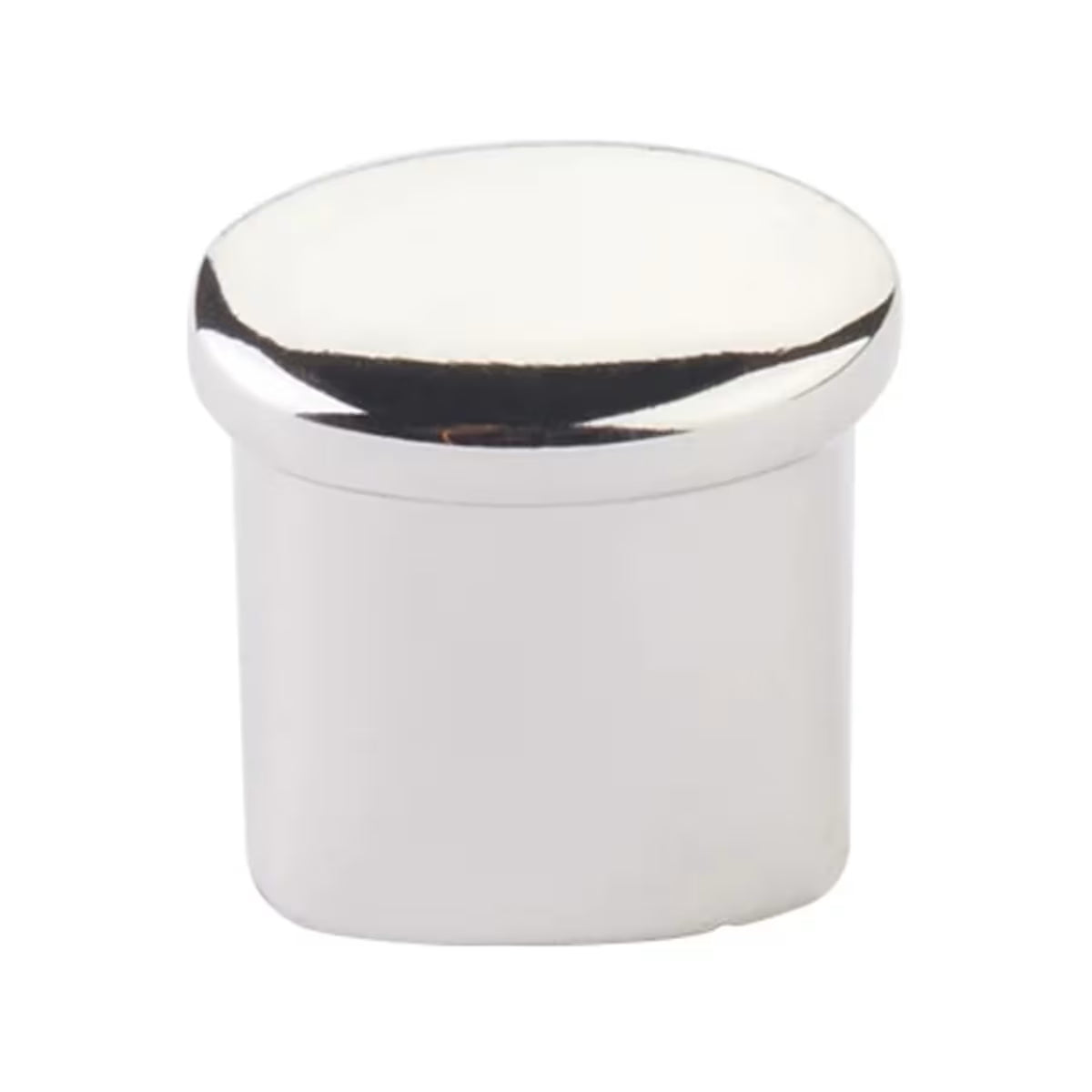 EMTEK Habitat Button Cabinet Knob