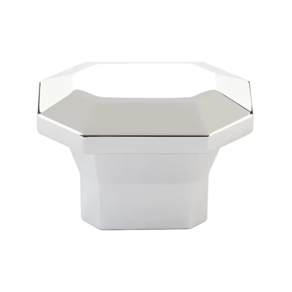 EMTEK Riviera Rectangular  Cabinet Knob