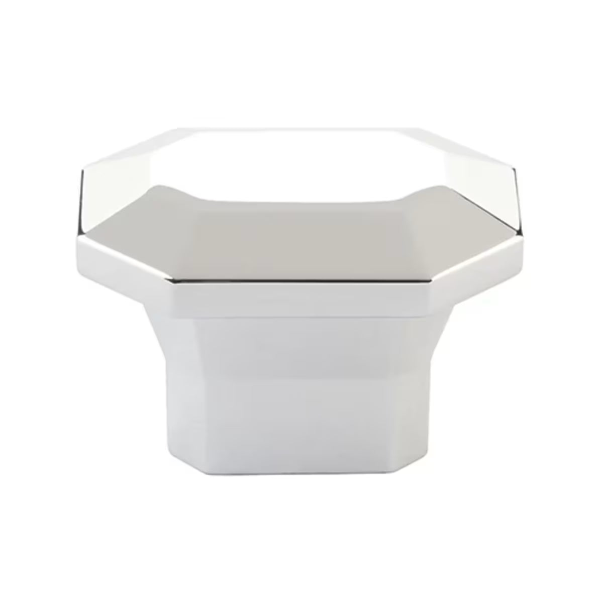EMTEK Riviera Rectangular  Cabinet Knob
