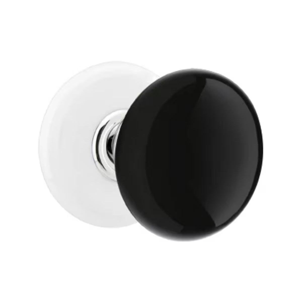 EMTEK Ebony Knob