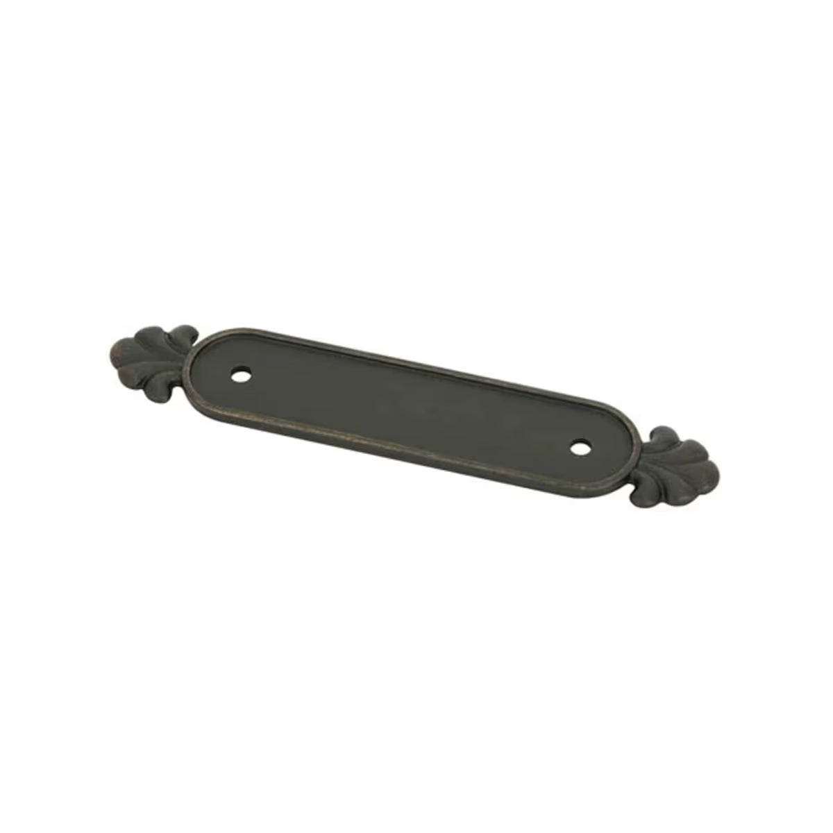 EMTEK Tuscany Bronze Backplate for Pull