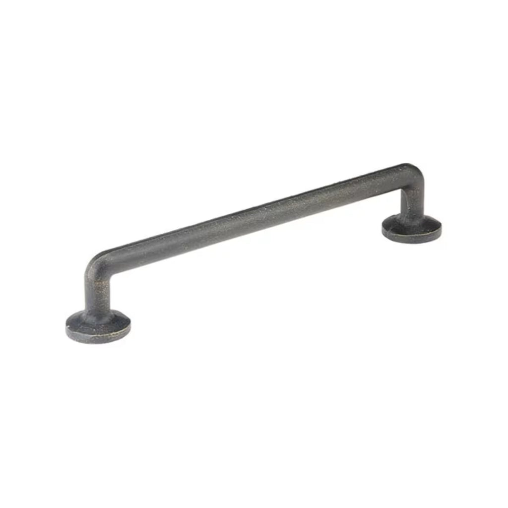EMTEK Sandcast Bronze Rod Cabinet Pull