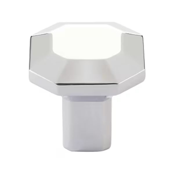 EMTEK Riviera Square Cabinet Knob